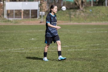 Bild 27 - wBJ VfL Pinneberg - Waldd�rfer SV : Ergebnis: 5:0